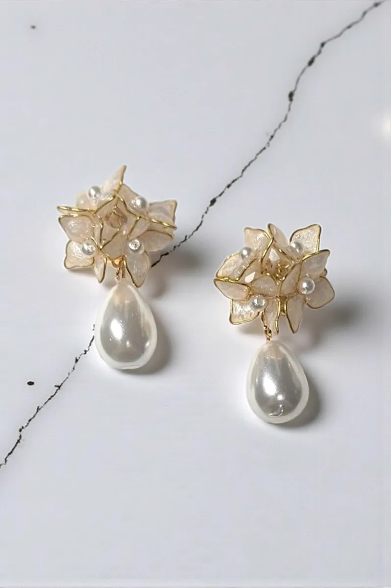 Boucles d'oreilles mini Hanielle