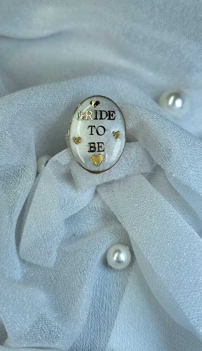 Bague message