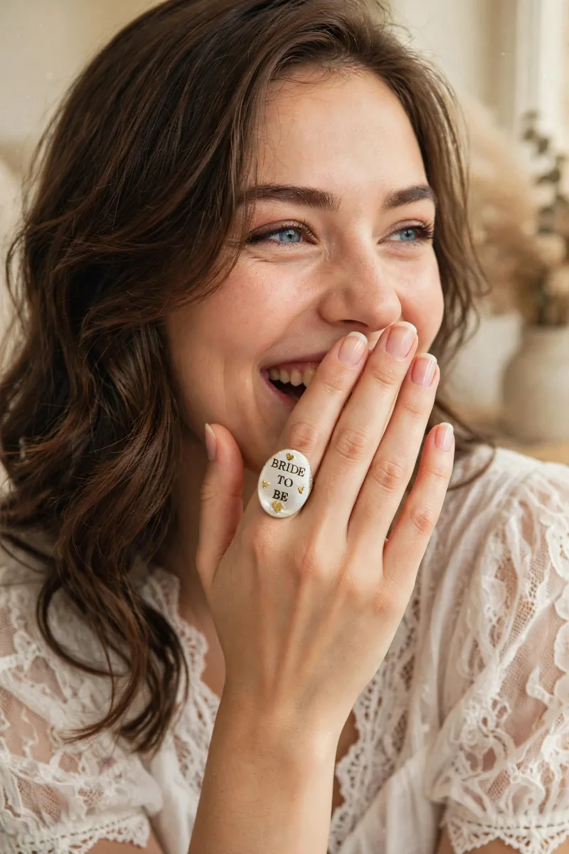Bague message