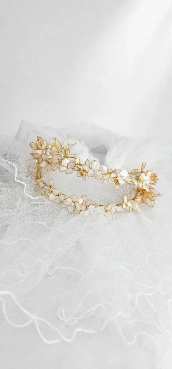 Voile bijou Anatole