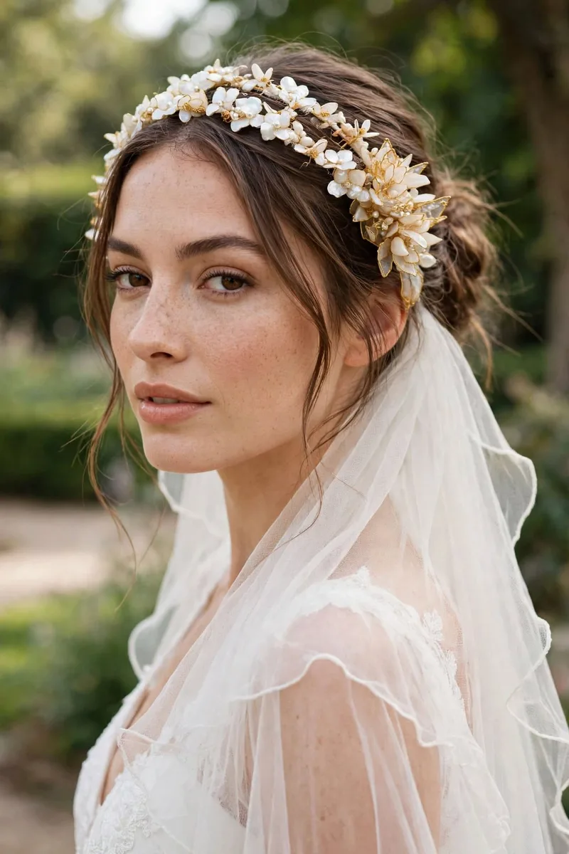 Voile bijou Anatole