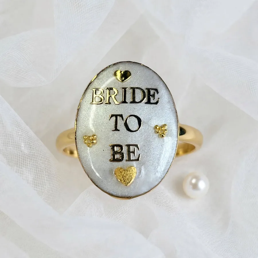 Bague message