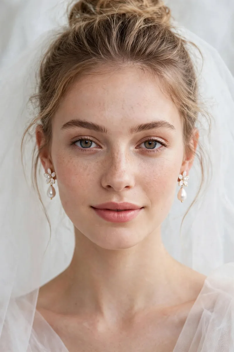Boucles d'oreilles Simone