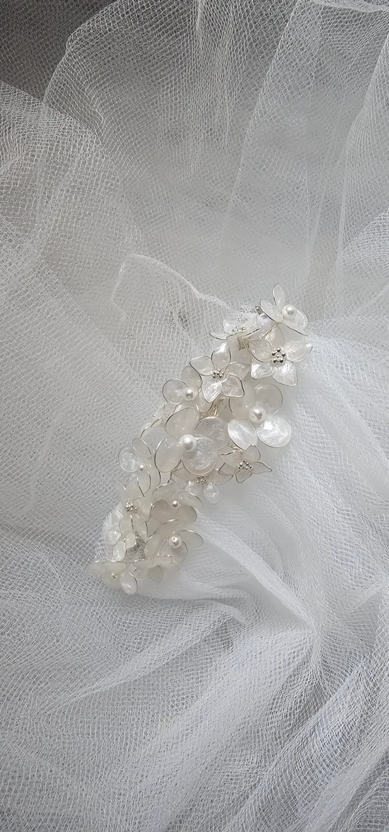 Voile bijou Anatole